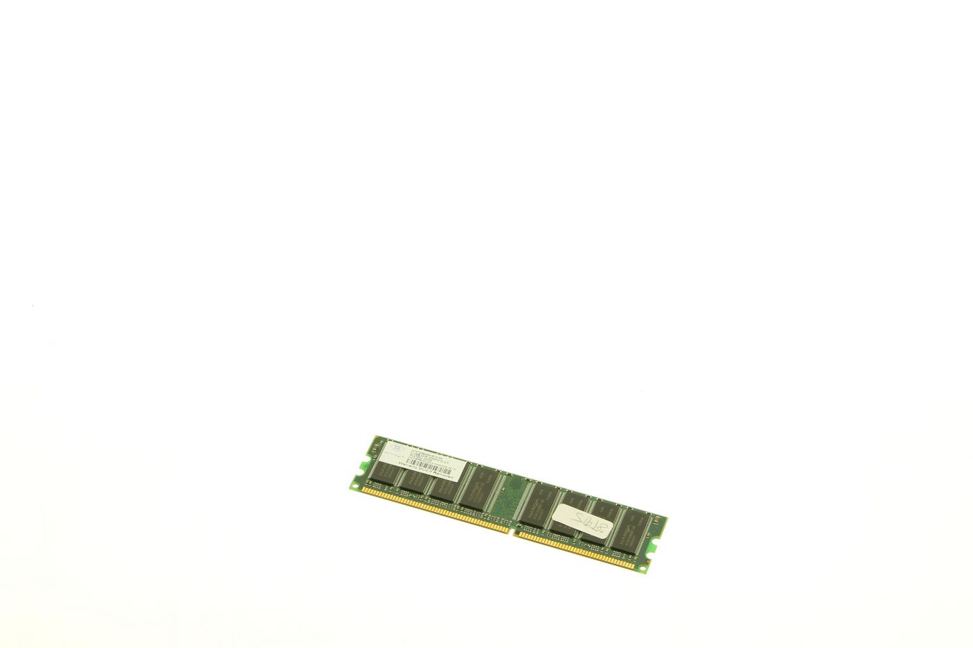 512MB DDR1 PC2700 memory