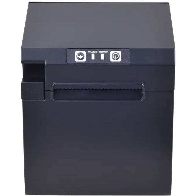 Принтер чеків Xprinter XP-58IIK (термодрук, 90 мм/с, стрічка 58 мм, USB, чорний)