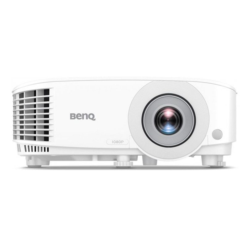Проєктор BENQ MH560, DLP, 1080P, 3800Lm, 20000:1, D-sub, 2*HDMI, USB, білий