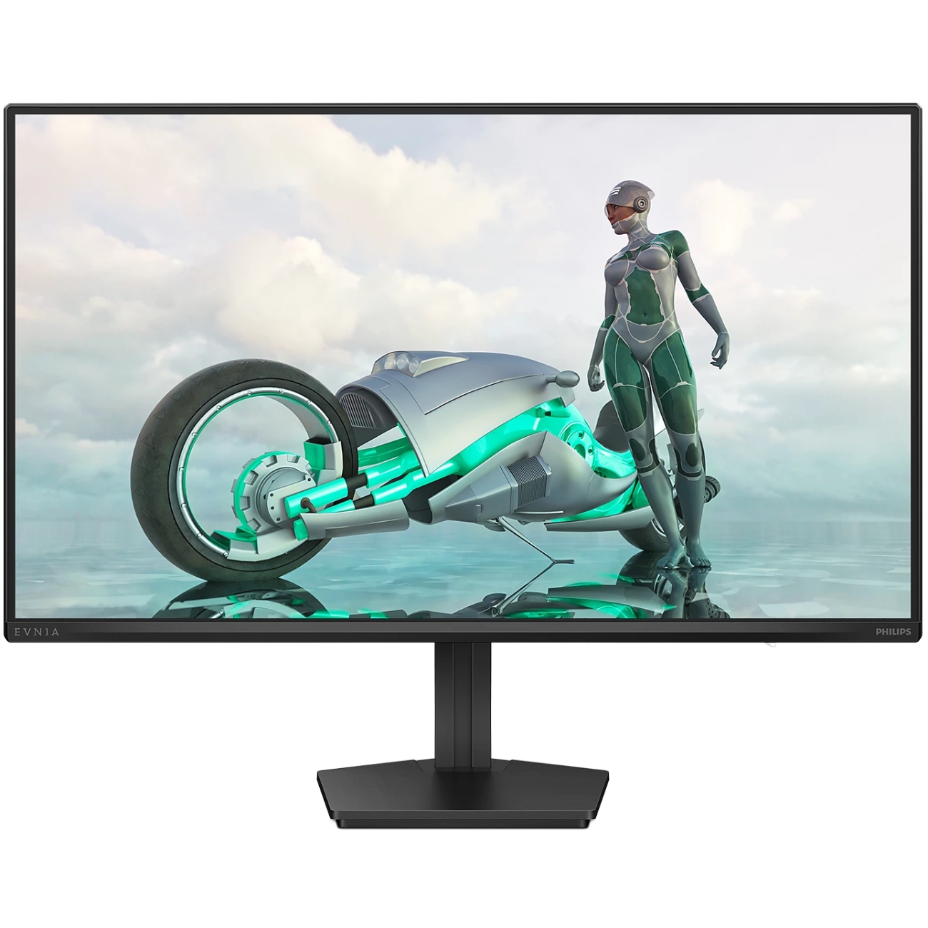 TFT 27" Philips 27M2N3200NF, IPS, 144hz, HDMI, DP, темно-сірий