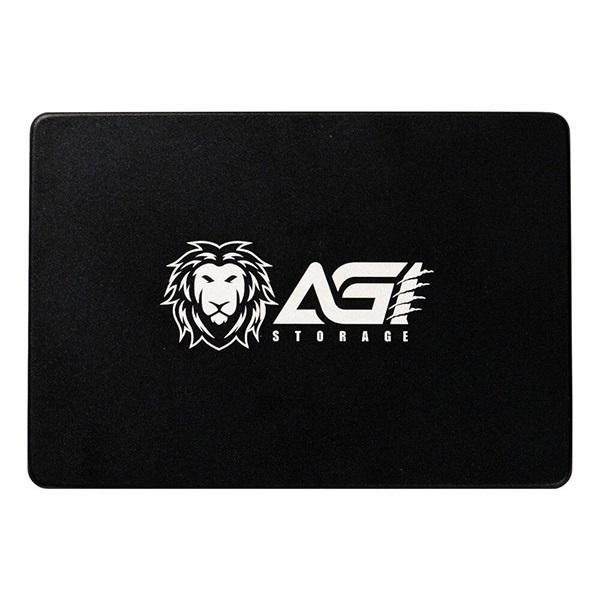 SSD 500Gb AGI AI238 SATA III 2.5" QLC, Retail