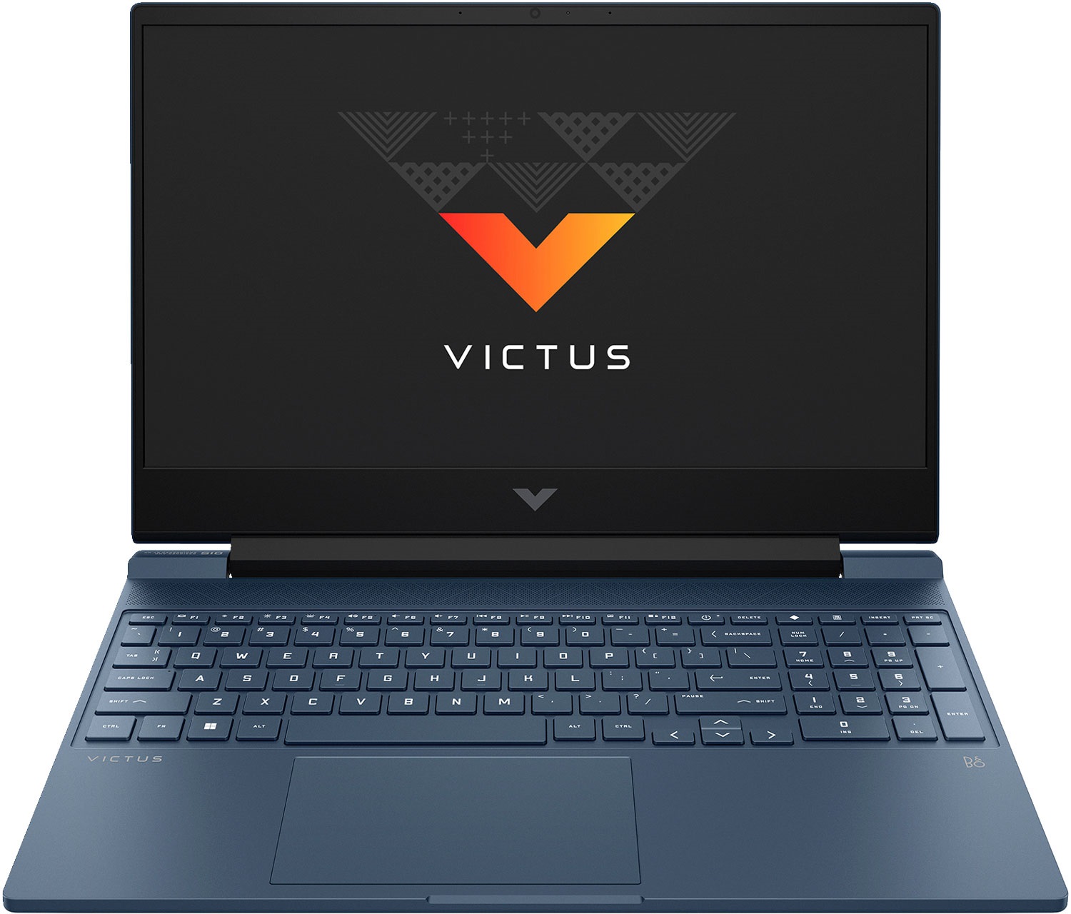 HP Victus 15-fb3055ua 15.6" FHD IPS,300n/Ryzen 5-8645HS (5.0)/16Gb/SSD1Tb/RTX 4050, 6GB/DOS/Синій