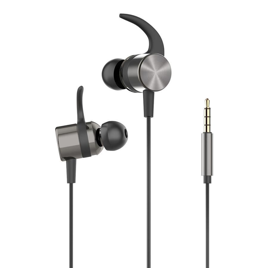 Гарнітура HP DHH-3114, 3,5мм, Grey