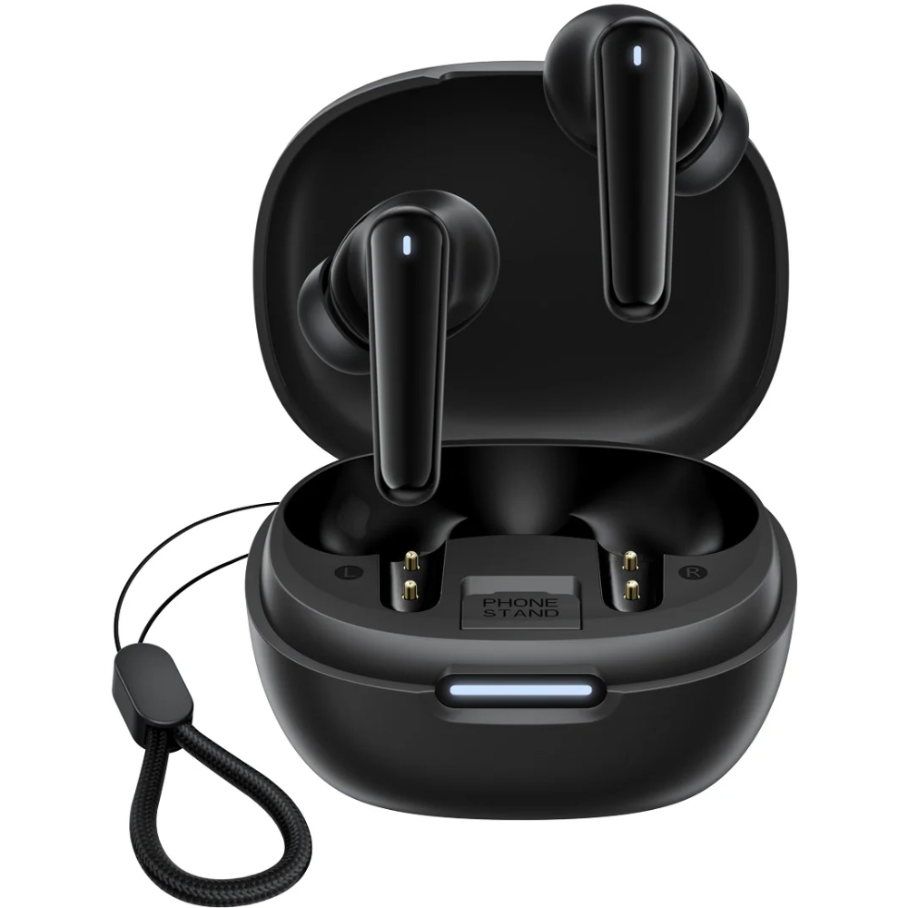 Навушники TWS Blackview AirBuds 17 Black