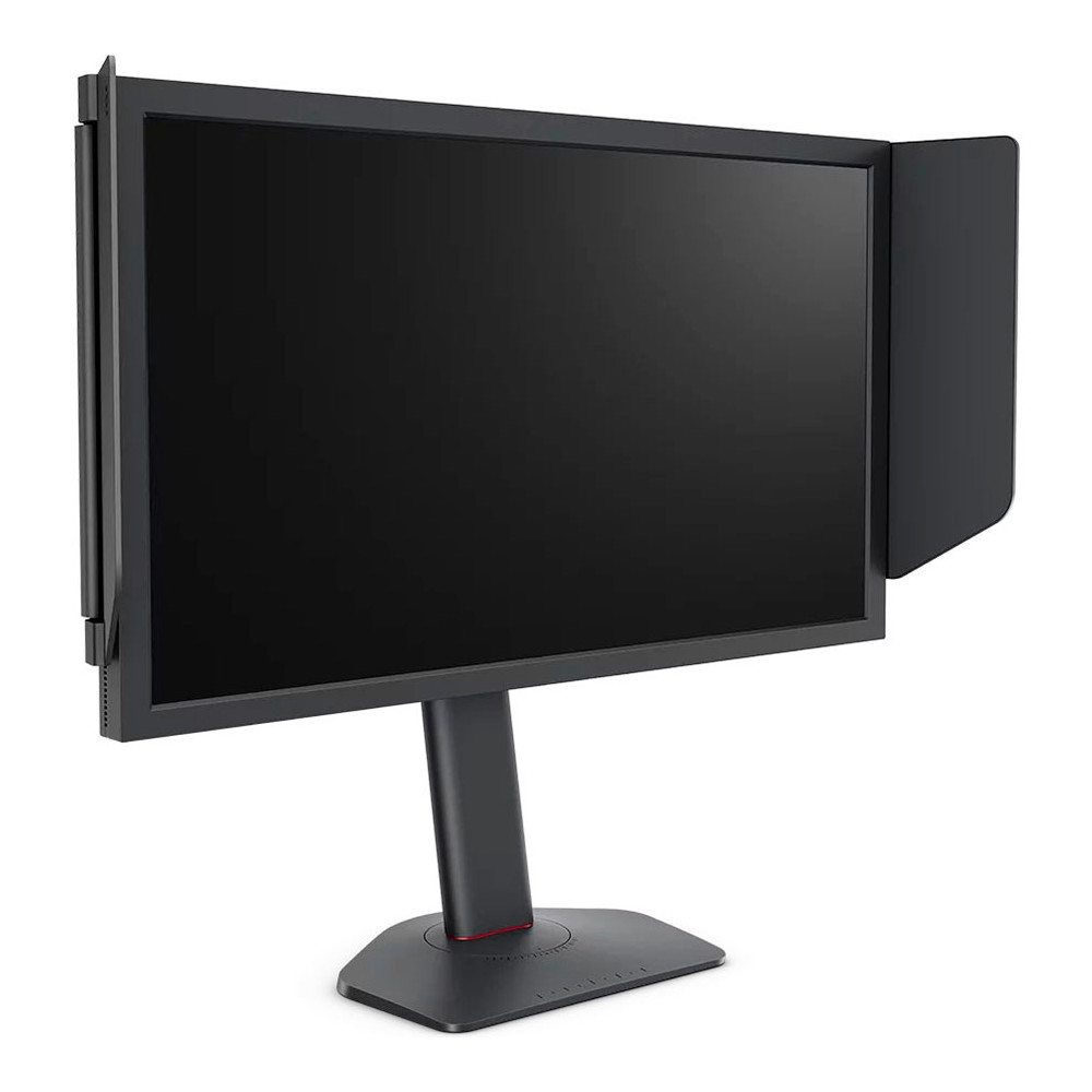 24,5" 16:9 Fast TN проф.геймерський РК монітор, 19 20х1080, 400 Гц,  DyAc 2, 3xHDMI 2.0/1xDP 1.2, HAS XL2566X+ Dark Grey