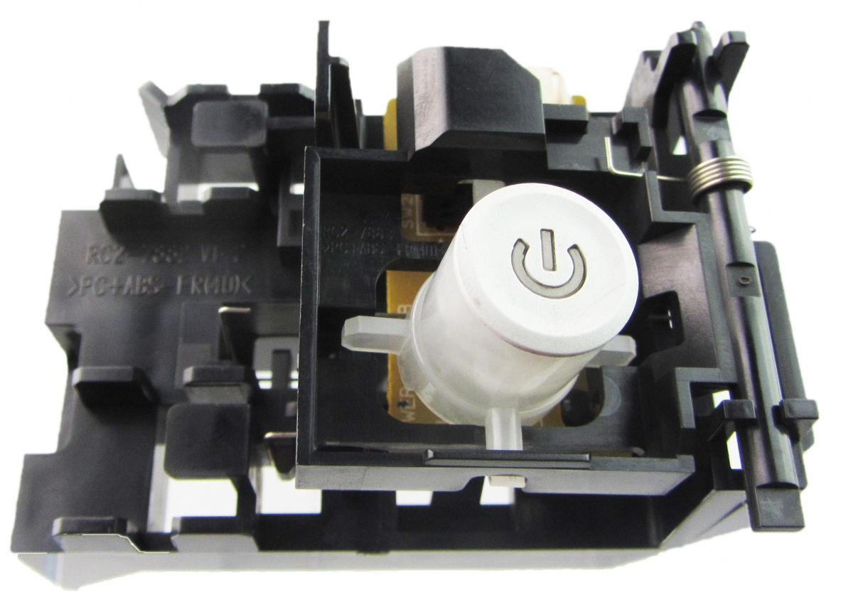 Кнопка СТАРТ HP LJ P3015 Power Switch Assembly, RM1-6488