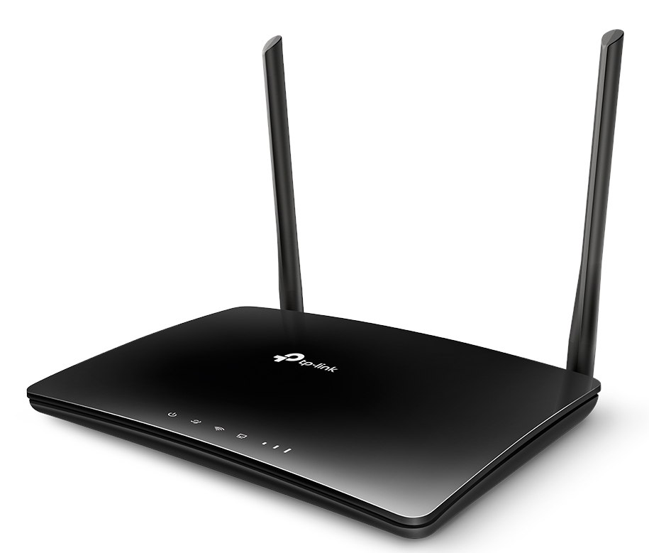Двухдіапазонний 4G LTE Wi-Fi роутер Archer MR400