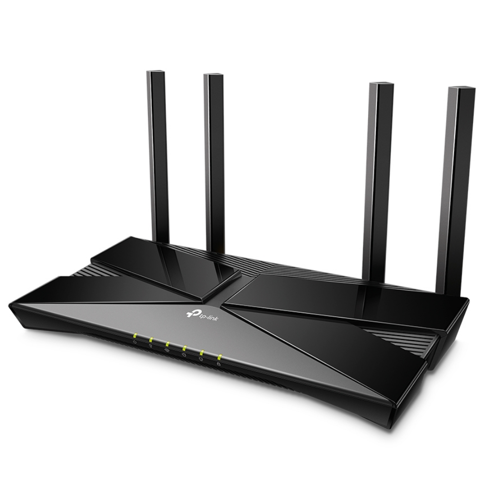 Бездротовий маршрутизатор TP-Link Archer AX53