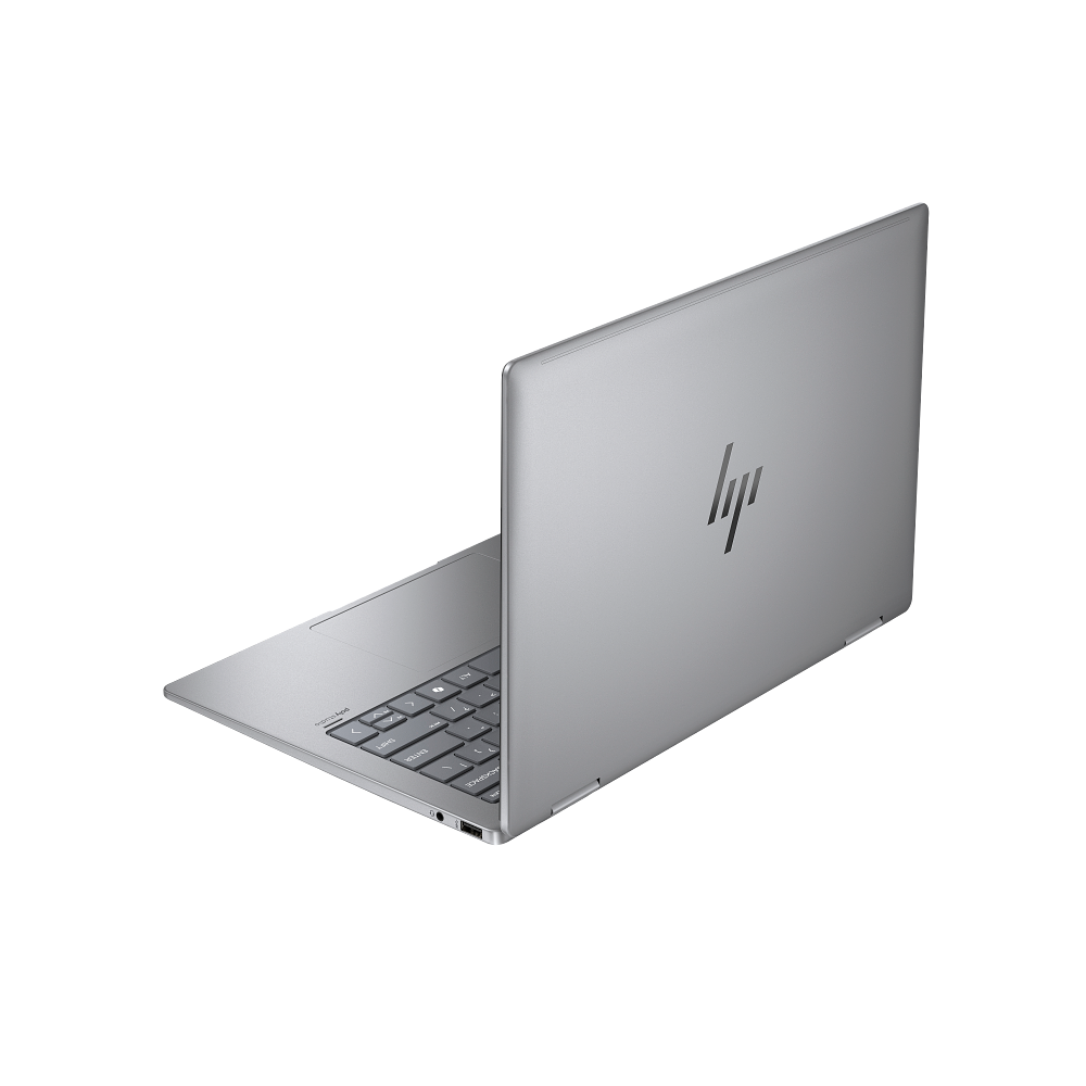 ноутбук 14T_2.8K_OLED/U7-155U /16/512/Intel Graphi cs /W11/Meteor Silver Envy x360 Laptop 14-fc0007ua