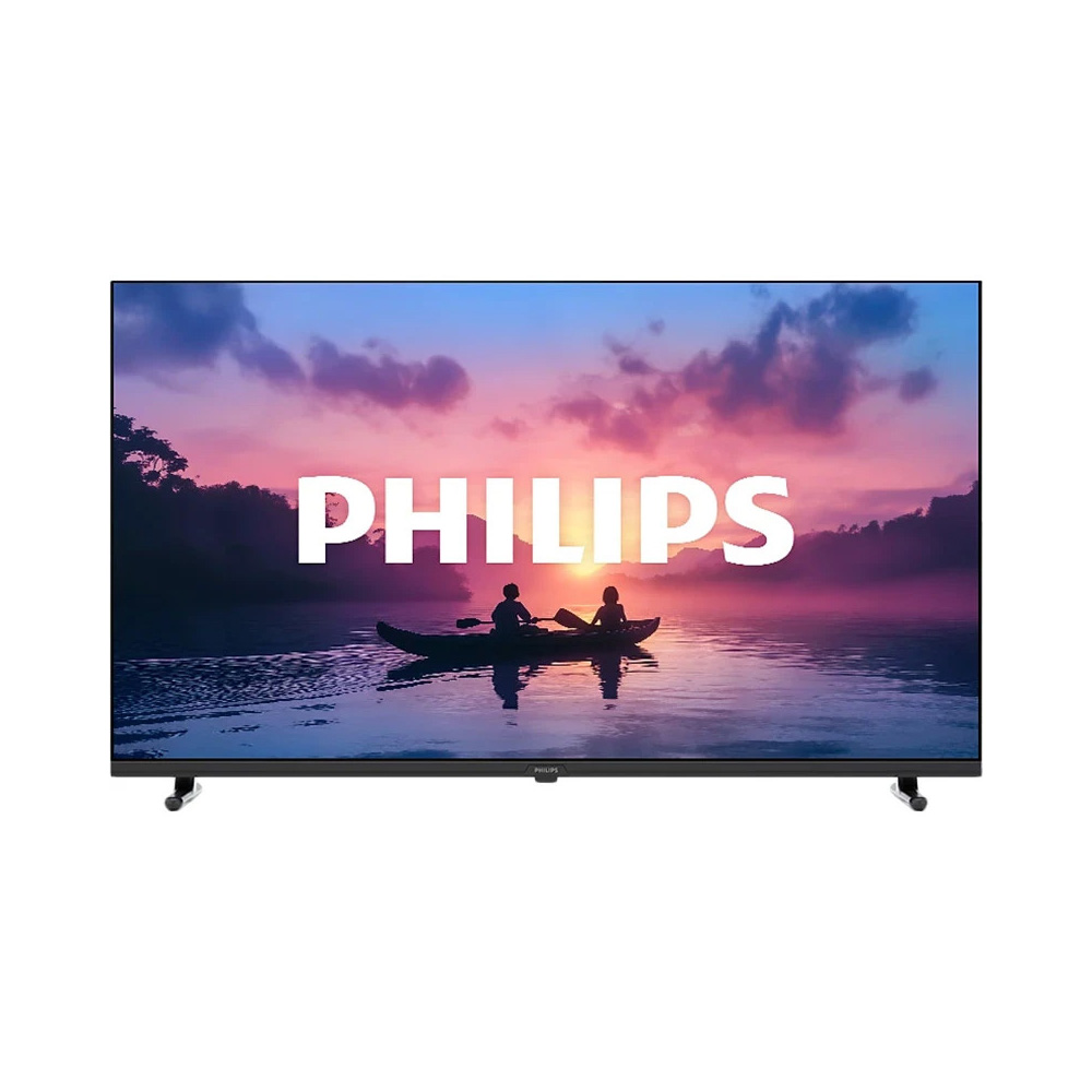 Телевізор 32", 60 Hz, Full HD, Titan OS, Pixel Plu s HD,  200 cd/m2, sound 2* 6W, WiFi 11n SB  32PFS6000/12