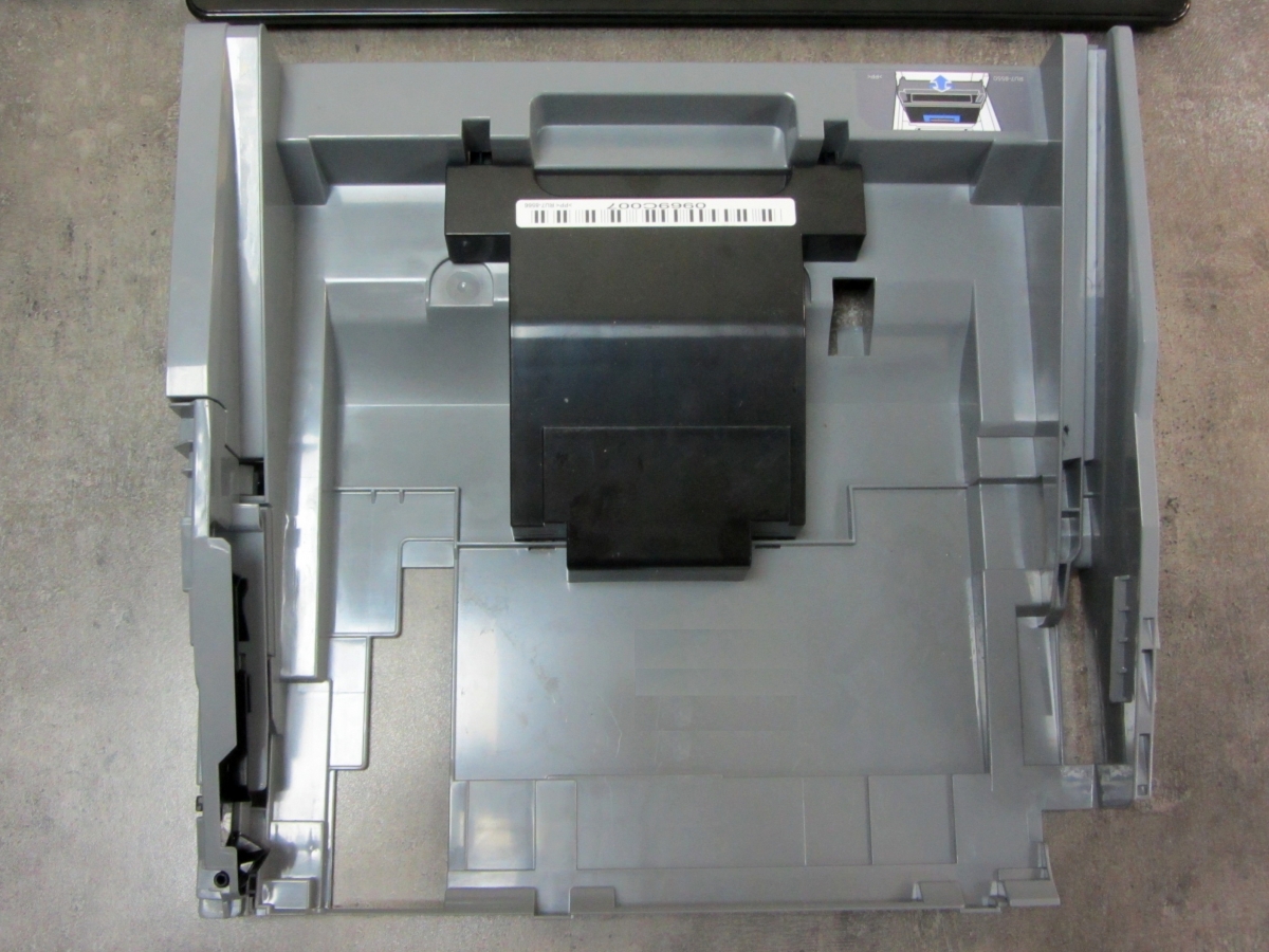 ASSY-CARTRIDGE TRAY