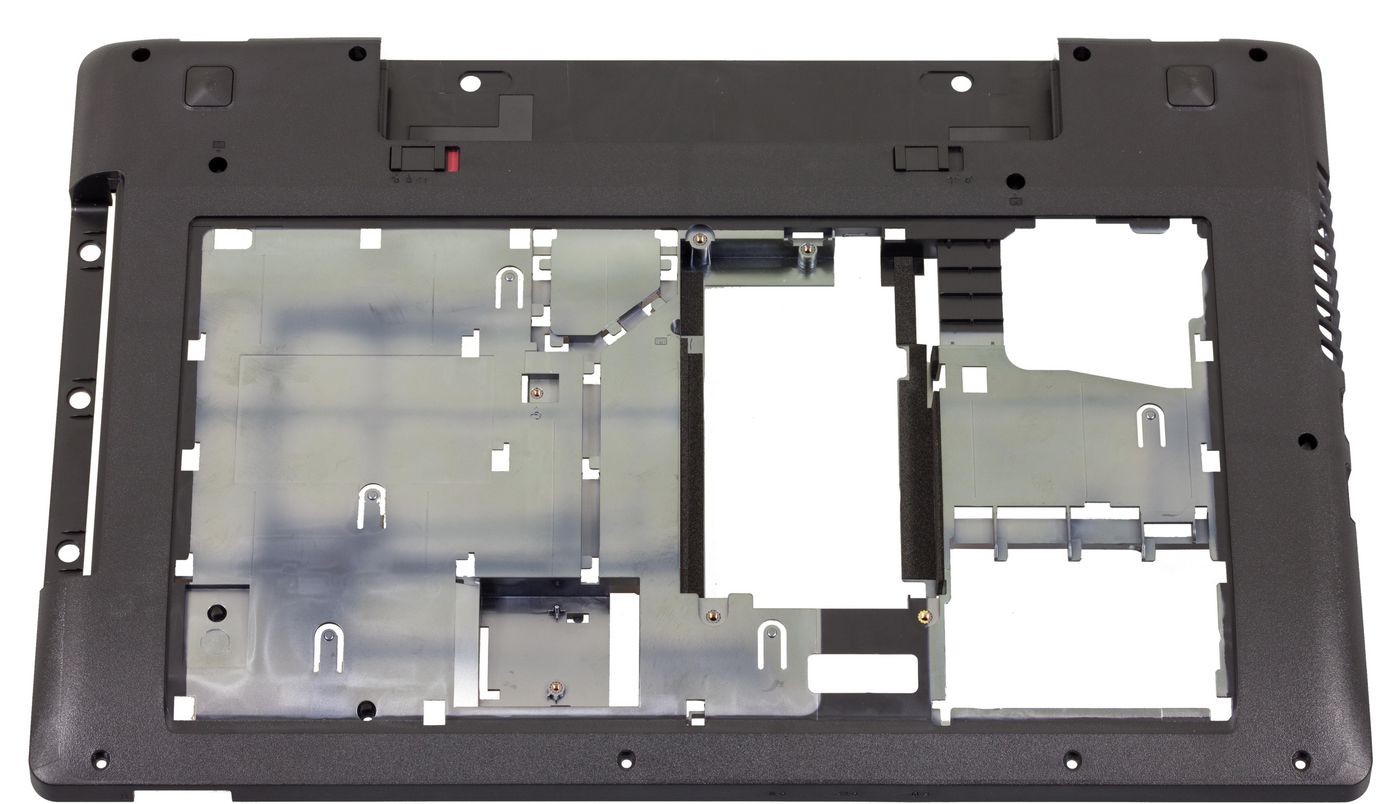 Lenovo Ideapad Lower Case to Hinge Antenna