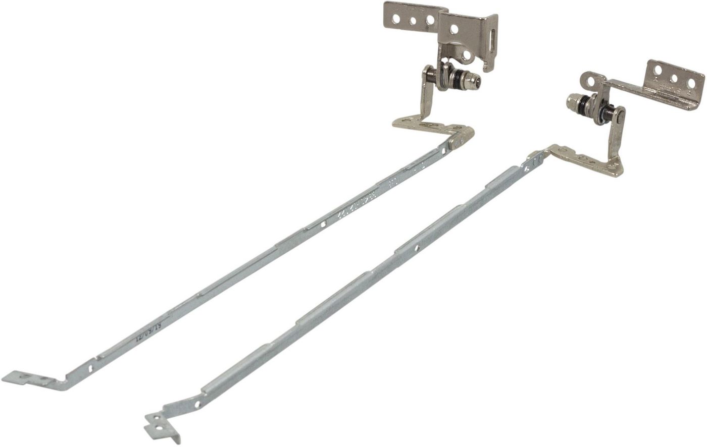 LG58 Hinge L+R