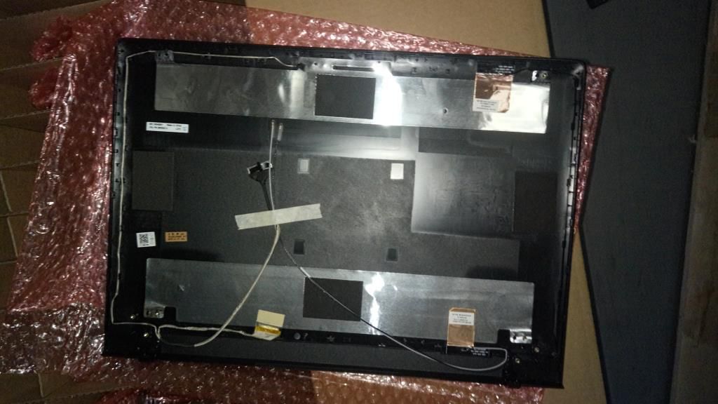 Lenovo Ideapad Cover LCD