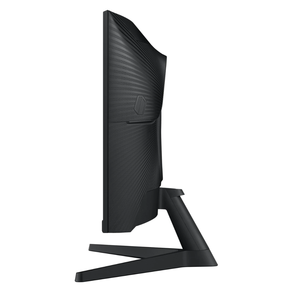 Монітор ігровий вигнутий VA 27",2560*1440,165 Гц  LS27CG550EIXUA