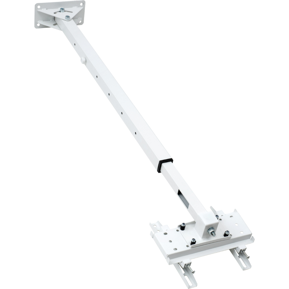 Стельове кріплення для телевізора CM-20T White, 23 "-43", до 35 кг, Кут нахилу:  -12°~+12°Кут нахилу  CM-20T White