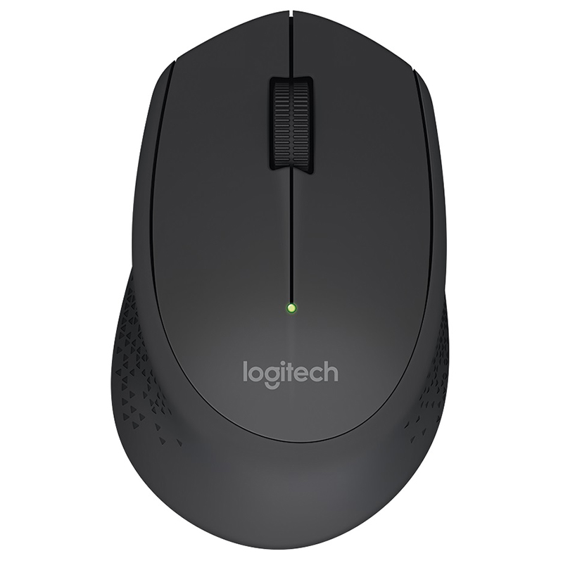 Миша бездротова M280, чорна Logitech (910-004287)