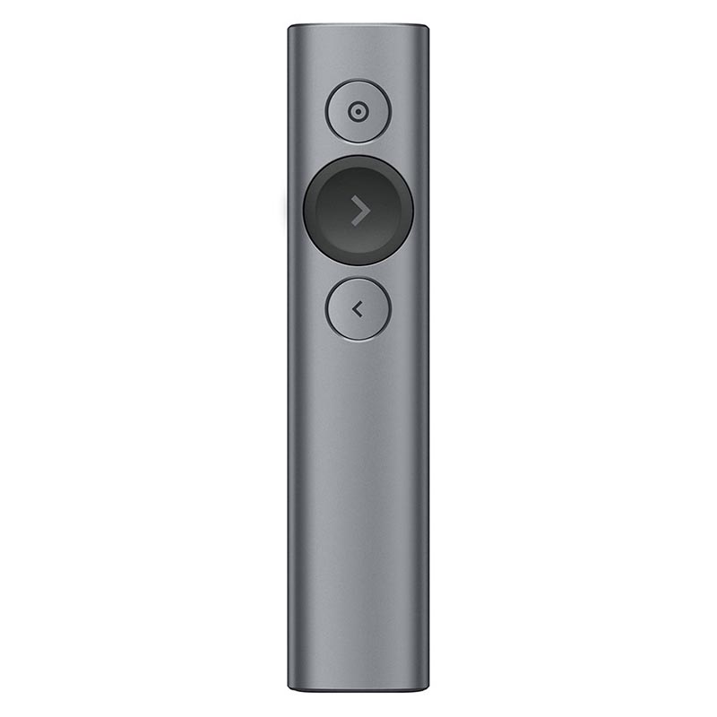 Презентер Spotlight, сірий Logitech (910-005166)