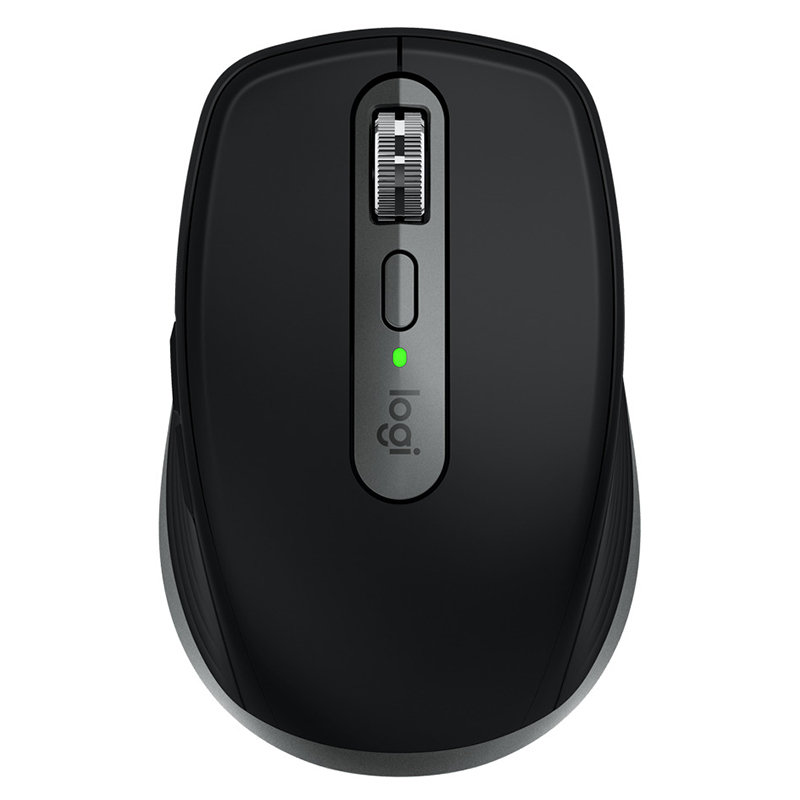 Миша бездротова MX Anywhere 3S для Mac, Space Grey Logitech (910-006947)