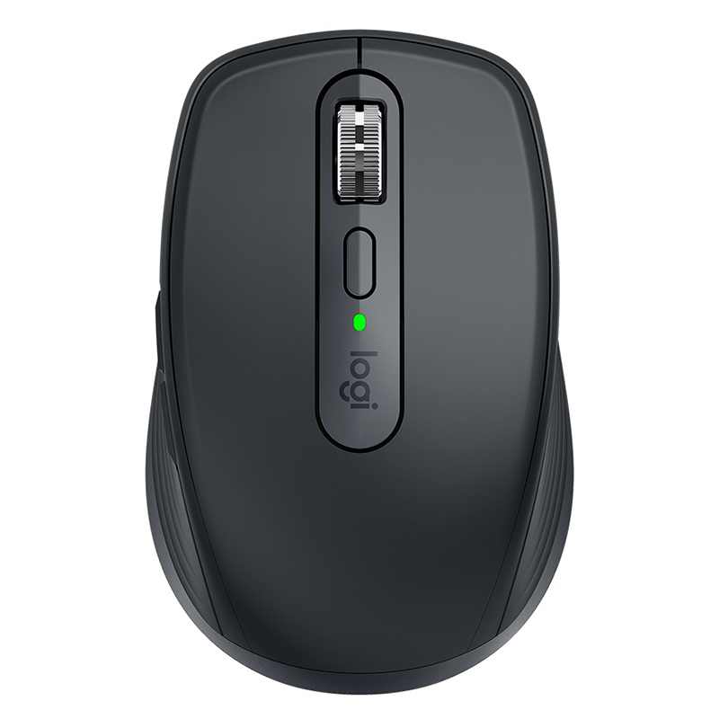 Миша бездротова WL/BT MX Anywhere 3S for Business, графітова Logitech (910-006958)