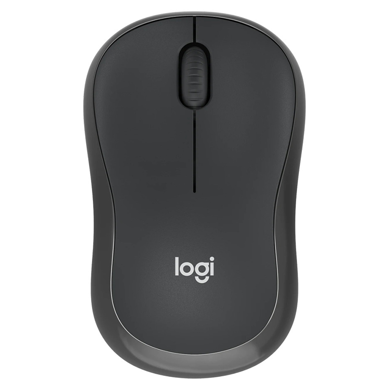 Миша бездротова M240 Silent for Business, графітова Logitech (910-007182)
