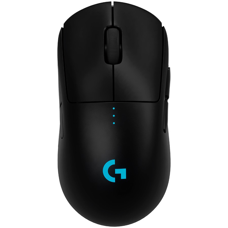 Миша бездротова G Pro 2 Lightspeed, чорна Logitech (910-007295)