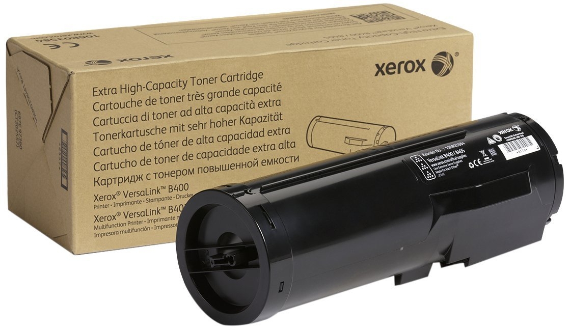 VersaLink B400/B405 DMO HC Toner Black