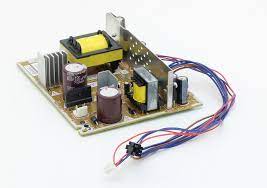 Low-Voltage Power Supply PCB 