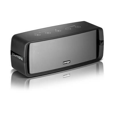 Oval multi-media speaker 