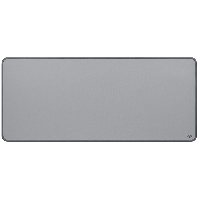 Килимок для миші Desk Mat Studio Series, Mid Grey Logitech (956-000052)