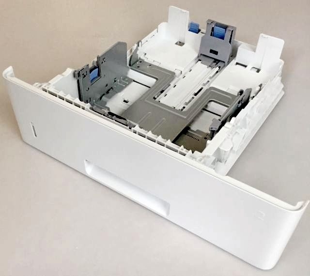 2500-sheet paper cassette 