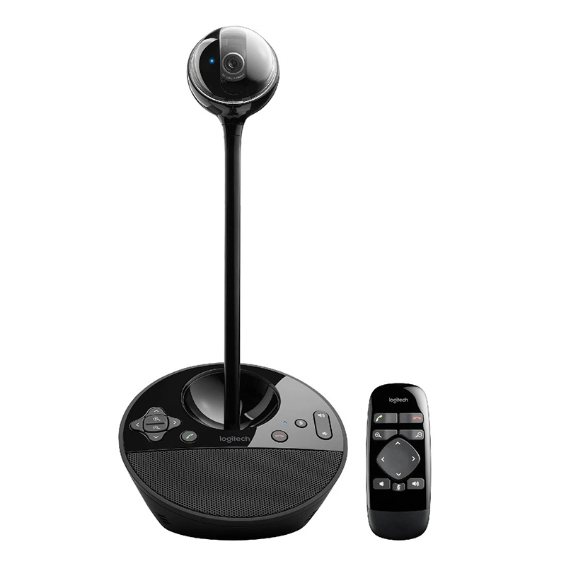 Веб-камера BCC950, Conferencecam, чорна Logitech (960-000867)