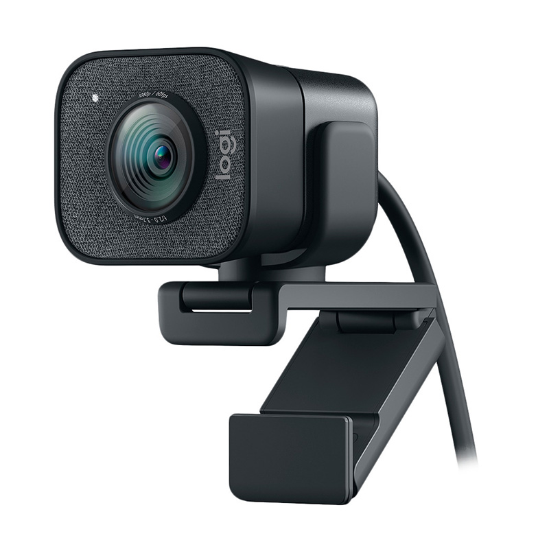 Веб-камера StreamCam, графітова Logitech (960-001281)