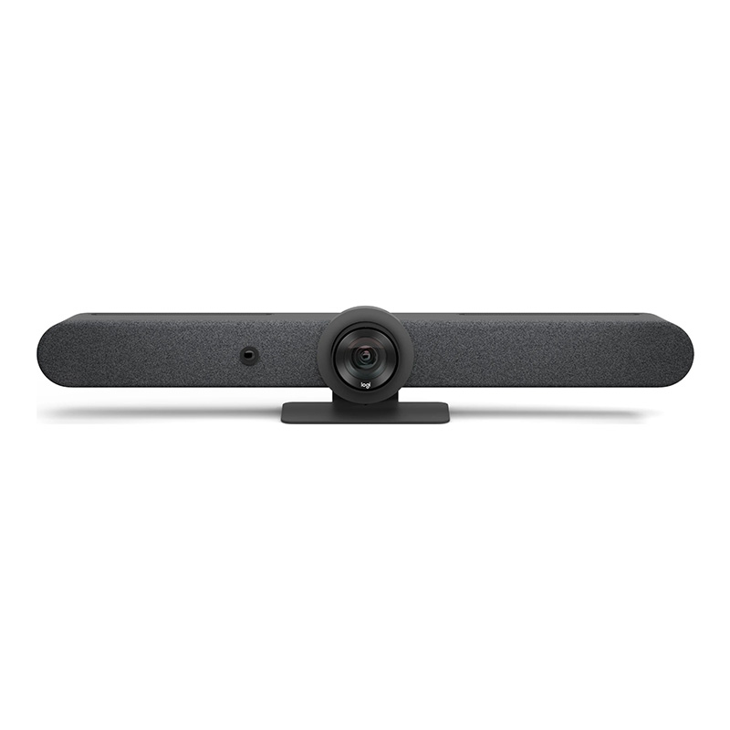 Веб-камера Rally Bar, графітовая Logitech (960-001311)