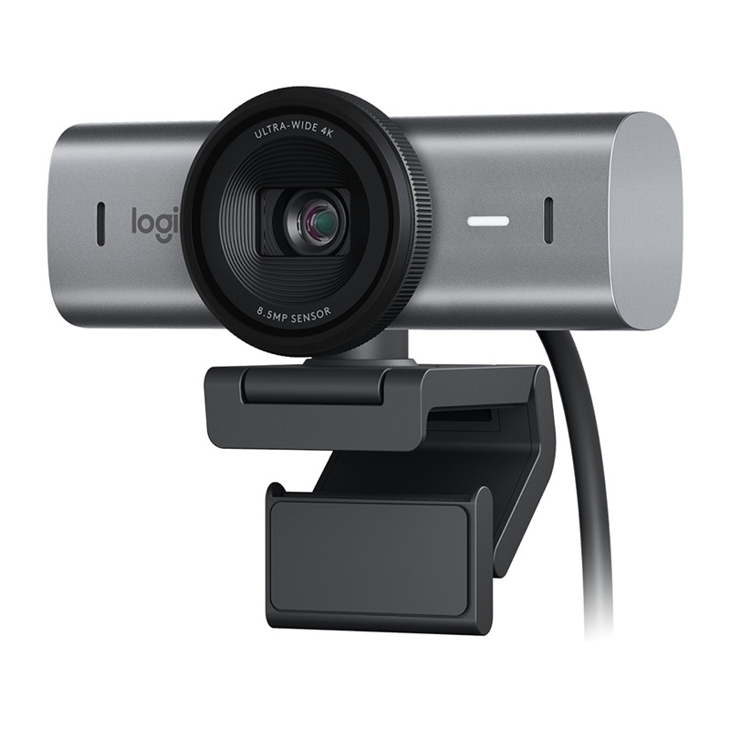 Веб-камера MX Brio, графітова Logitech (960-001559)