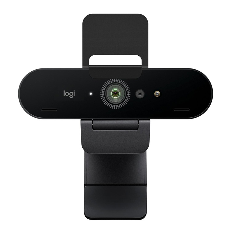 Веб-камера Brio 4K, графітовая Logitech (960-001746)