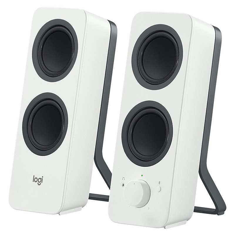 Система акустична Z207, біла Logitech (980-001292)