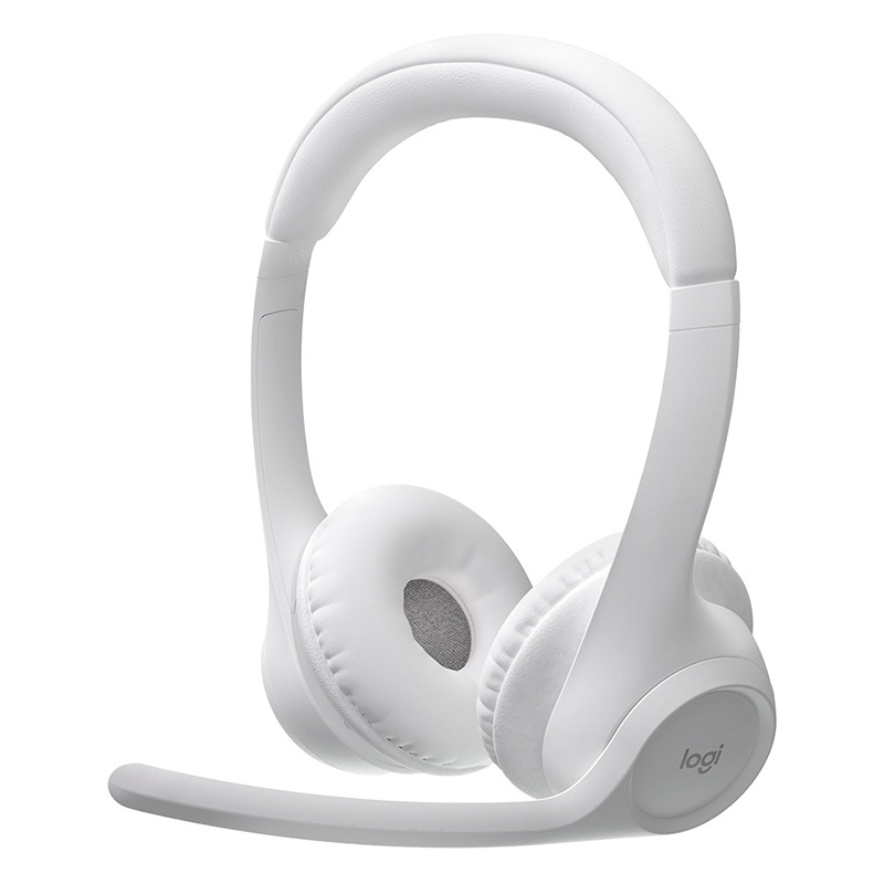 Гарнітура бездротова Zone 300, біла Logitech (981-001417)