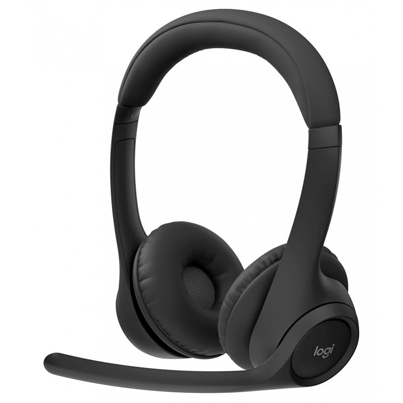Гарнітура бездротова Zone 305 Midnight, чорна Logitech (981-001458)