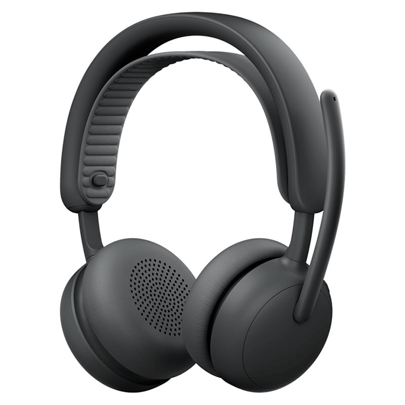 Гарнітура бездротова Zone Wireless 2 ES, графітова Logitech (981-001503)