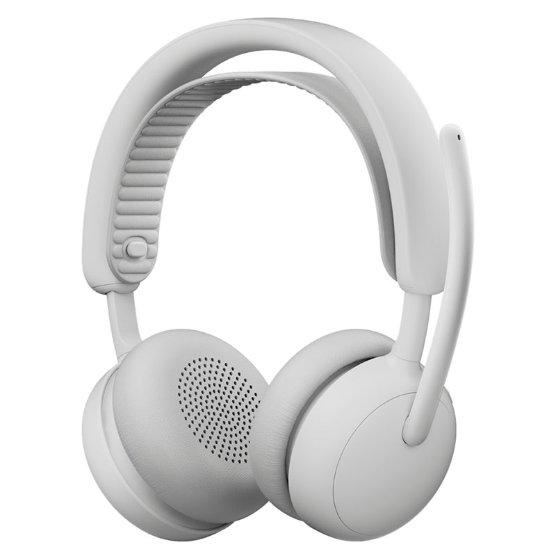 Гарнітура бездротова Zone Wireless 2 ES, біла Logitech (981-001508)