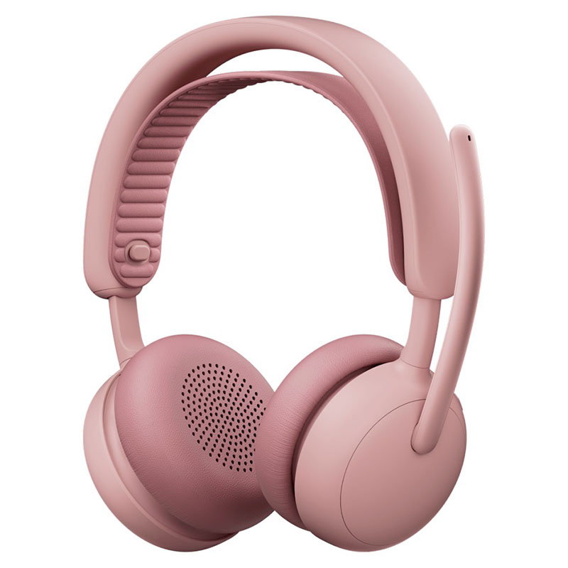 Гарнітура бездротова Zone Wireless 2 ES, рожева Logitech (981-001510)