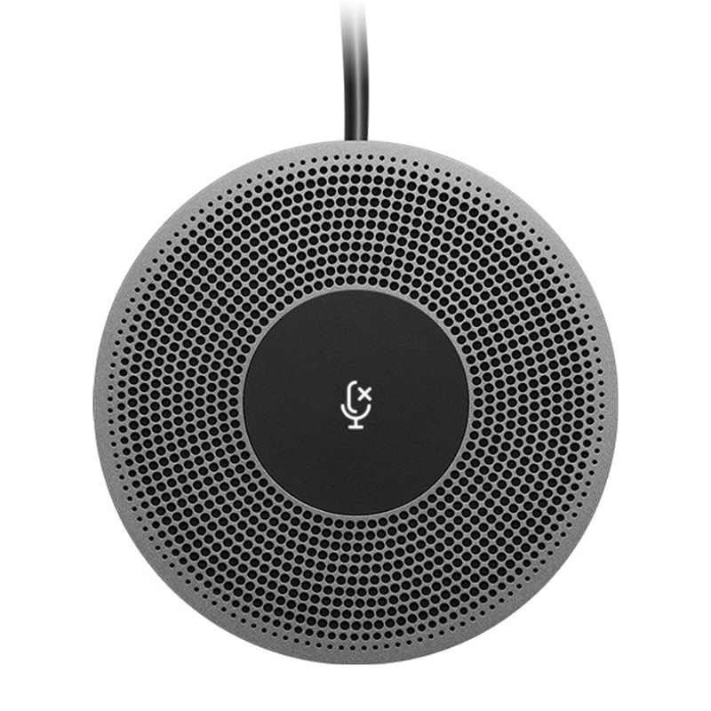 Мікрофон для MeetUp, Expansion, сірий Logitech (989-000405)