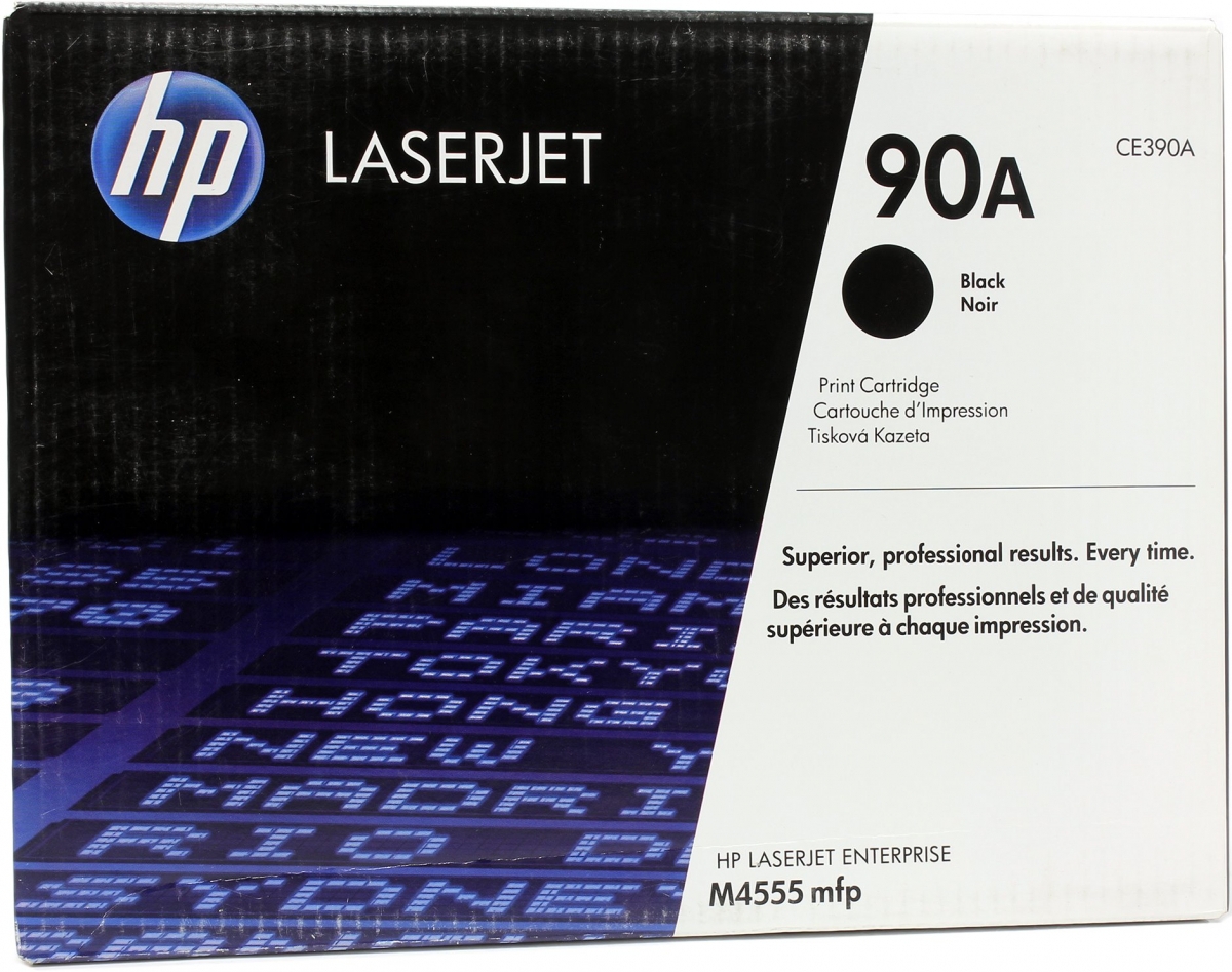 Тонер-картридж HP LaserJet Enterprise M4555/M4555f/M4555fskm/M4555h/M601dn/601n/602dn/602n/602x/603dn/603n/603xh ресурс ~ 10 !