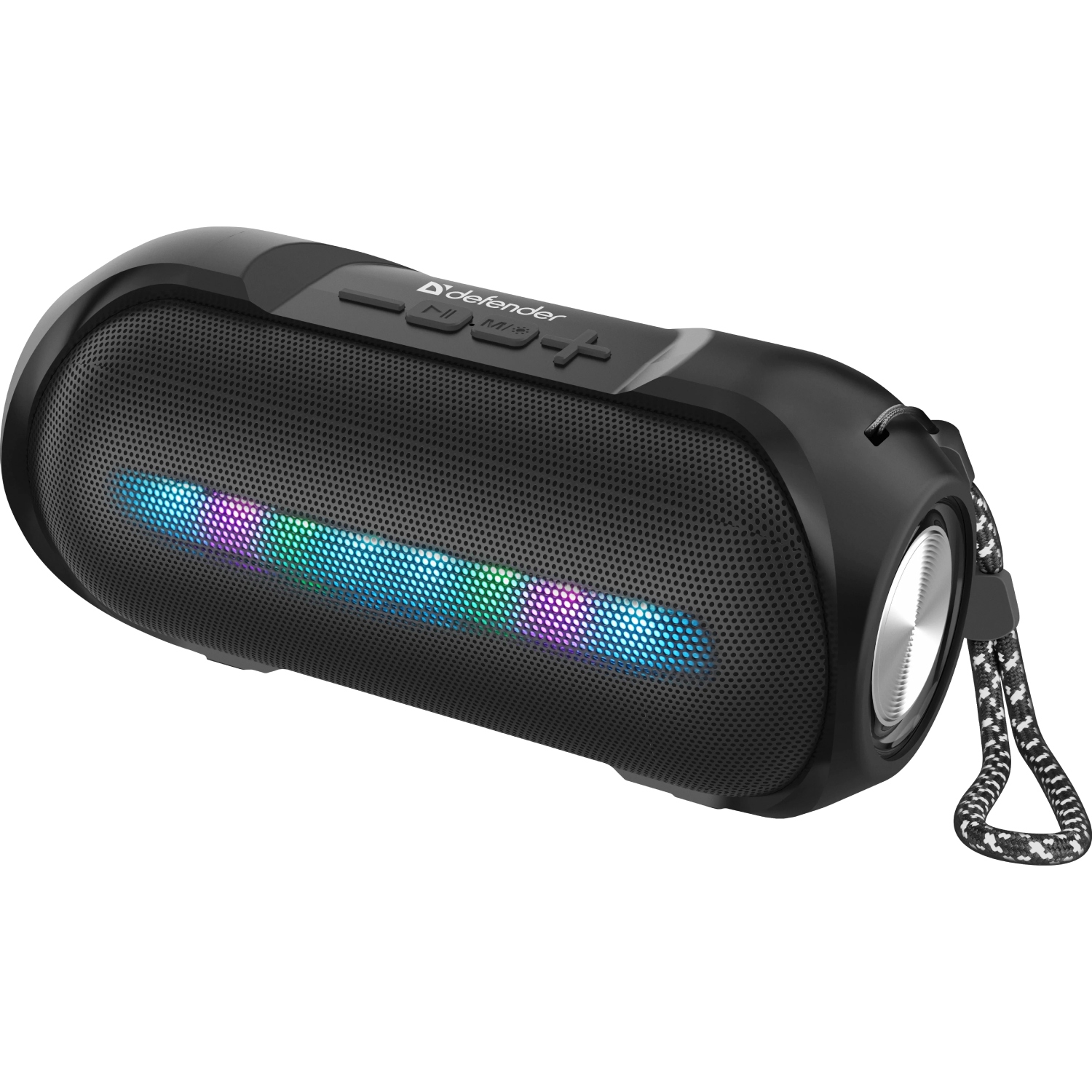 Акустична система 1.0 Defender Enjoy S400 5Вт Light/BT/FM/USB/TF/AUX