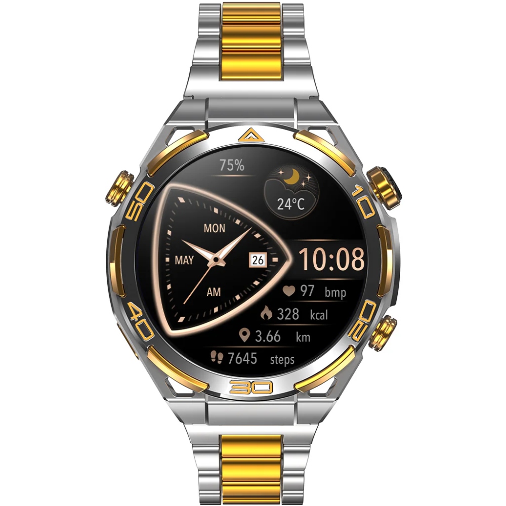 Годинник Blackview W90 Pro Silver