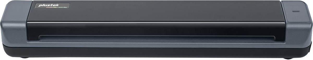 Сканер A4 Plustek MobileOffice S410 Plus (600dpi USB портативний протяжний)