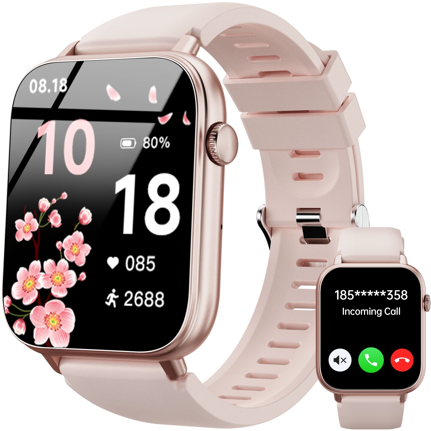 Годинник Oukitel V3 Pink