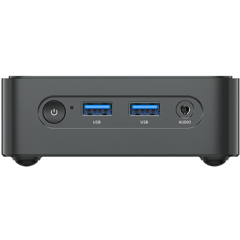 Комп'ютер Blackview Mini PC MP50 BLACK AMD Ryzen 5 3500U/16GB/SSD512GB/K&M