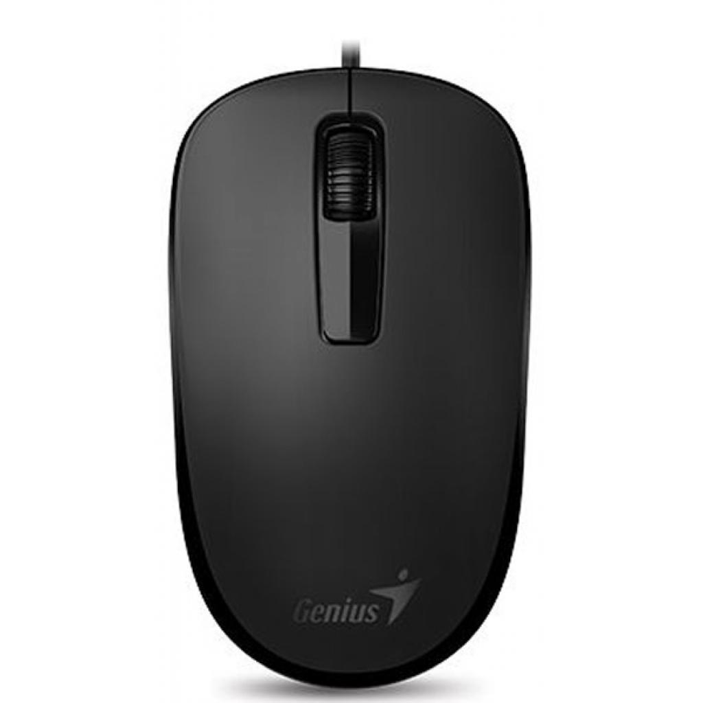 миша дротова Black 1000 dpi DX-125